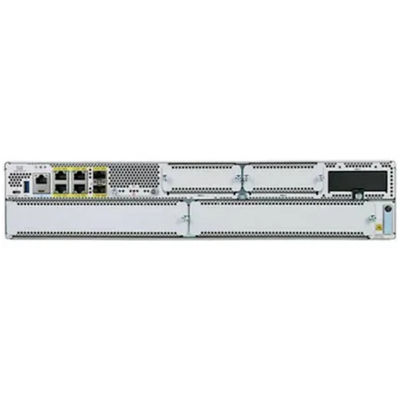 Cisco Router C8300-2N2S-4T2X Multi-Gigabit Ports , SD-WAN & Cloud Edge Support