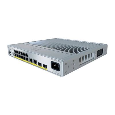Cisco Switch With PoE+ Support , 10G Multi-Gig Uplinks & DNA Automation