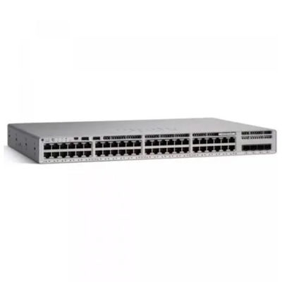 High-Performance Cisco Switch C9200L-48T-4G StackWise , MACsec Security & DNA Center Management