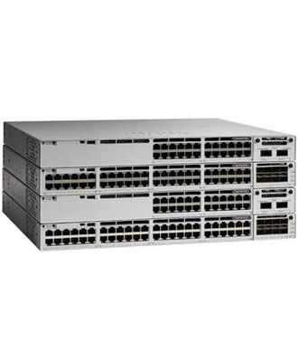 Cisco Switch C9300-24U-A : 30W PoE , StackWise-1T & Cisco DNA For Scalable Networks