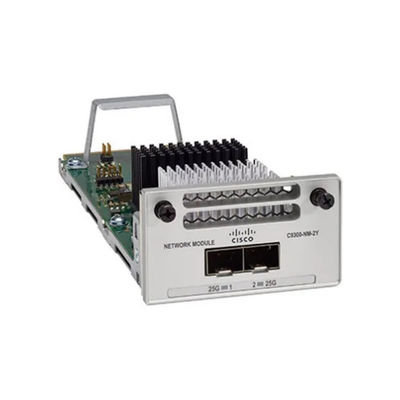 Cisco Module C9300-NM-2Y : High-Density 10G/40G Ports , SD-Access Ready For Catalyst 9300