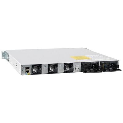 High - Performance 48 - Port PoE+ & 4 - Port 10G Cisco Switch With Stackable Design For Enterprise Networks