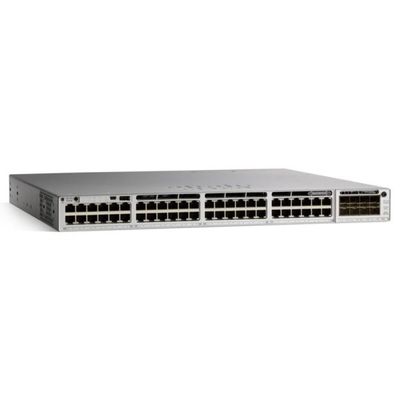 Cisco Switch C9300L-48UXG-4X-A : 48-Port Multi-Gig , PoE++ & SD-Access Ready For Enterprise Networks