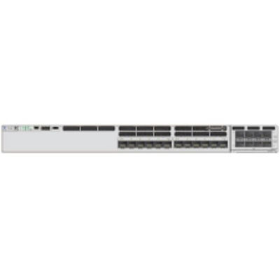 Cisco Switch With AI Security & 100G Flexibility Catalyst 9300X-12Y-E For Enterprise Core