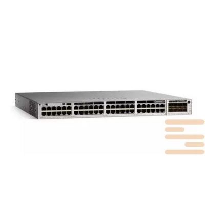 High-Performance 48-Port Multi-Gig & 100G Uplink Cisco Switch - C9300X-48HX-A