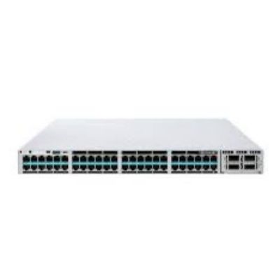 Cisco Switch C9300X-48HXN-A : High-Density 10G Ports , SDN Automation & Advanced Security For Enterprise Networks