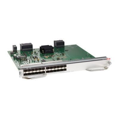 High-Density 24-Port SFP Module For Cisco Catalyst 9400 1G Fiber/Cu Support Cisco Module