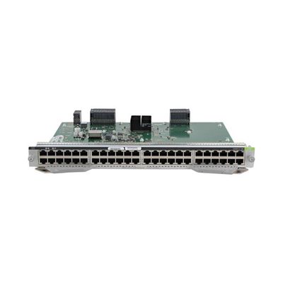 48-Port 10G/1G SFP+ Cisco Module High-Density , Scalable For Catalyst 9400