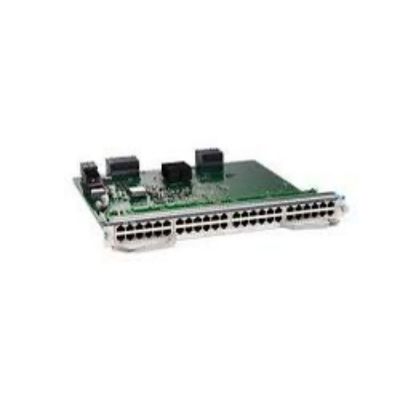 48-Port PoE++ Module For Cisco Catalyst 9400 10G Uplink & SDN Ready Cisco Module