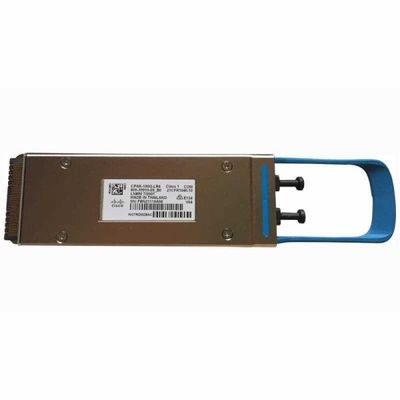 Cisco CPAK-100G-LR4 Module : 100Gbps Long-Range , Low Power , DDM Support For Data Centers