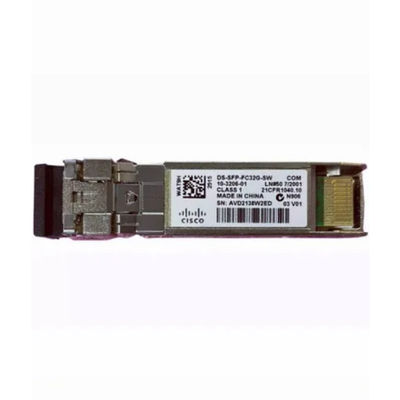 32Gbps High-Speed Cisco Module SFP+ Fibre Channel , Low Latency SAN