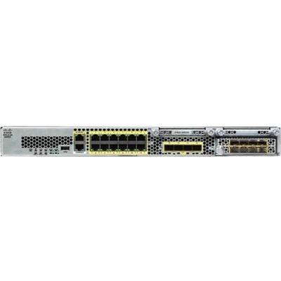 Cisco Firewall FPR2130-ASA-K9 : Integrated IPS , VPN & Advanced Malware Defense For Enterprises