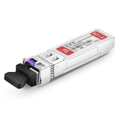 Cisco GLC-BX-D SFP Module : BiDi Single-Fiber , 10km Reach , DDM Support Cisco Module