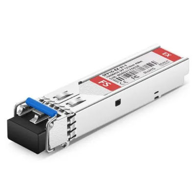 Cisco GLC-EX-SMD= Module : 40km 1Gbps SFP , DDM Support Cisco Module