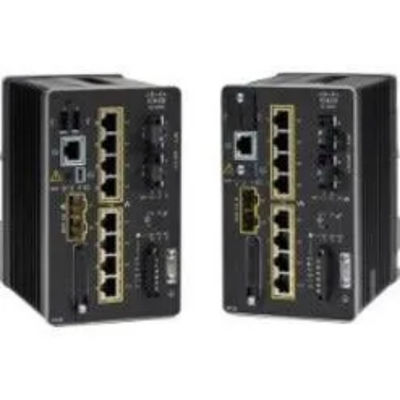 Industrial-Grade Cisco Switch : Rugged 8-Port Gigabit With SFP & PoE+ For Harsh Environments