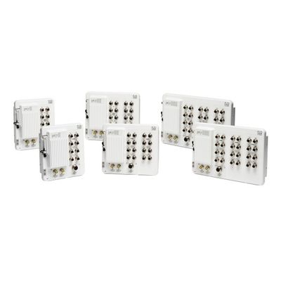 Industrial-Grade Cisco Switch : Rugged 16-Port Gigabit With IIoT Security & Wide Temp Range