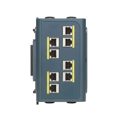 Industrial-Grade Cisco Module : 8-Port Gigabit Ethernet , Modular Expansion & Rugged Reliability