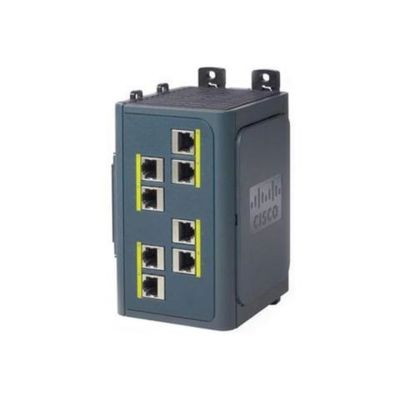 Industrial-Grade Cisco Module : 8-Port Gigabit Ethernet , Modular Expansion & Rugged Reliability