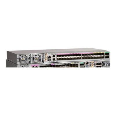 Cisco Module N540X-ACC-SYS : Hardware Acceleration , High Density & Carrier-Grade Reliability