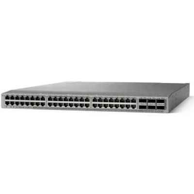 High-Performance Cisco Switch N9K-C93108TC-FX3P 25G/100G Ports , Low Latency , VXLAN Support