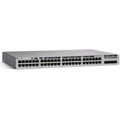 High-Density 400G Ports & Cloud Automation Cisco Switch N9K-C9332D-GX2B For Data Centers