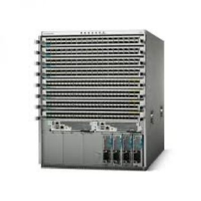 High-Performance Cisco Switch : Scalable 28.8Tbps Backplane & VXLAN/EVPN Support For Data Centers