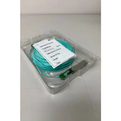 Cisco QSFP-100G-AOC30M Cable - 100Gbps , EMI Resistant , Plug-And-Play Cisco Cables And Accessories