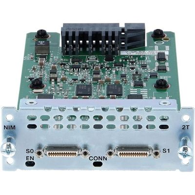 4-Port ISDN BRI NIM Module For Cisco Routers – High-Density VoIP & Backup Dial Support Cisco Module