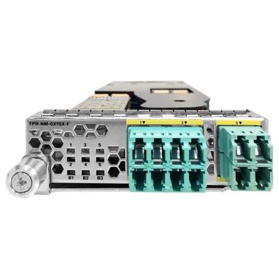 6-Port 1G SFP Cisco Module For Firepower 2100 High-Speed Fiber & Threat Defense