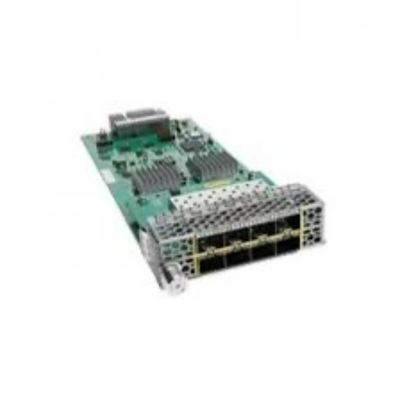 8-Port Gigabit Cisco Module For Firepower 2100 High-Speed Security & FTD Integration
