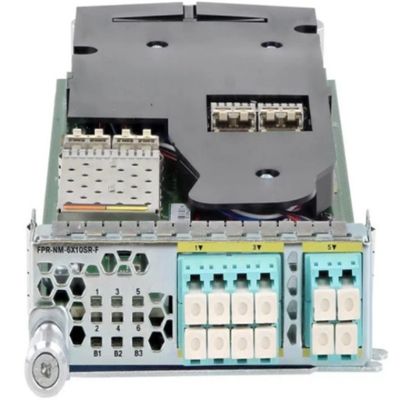 High-Performance Cisco Module : 1.2Tbps Threat Defense & 900GB SSD For Firepower 9300