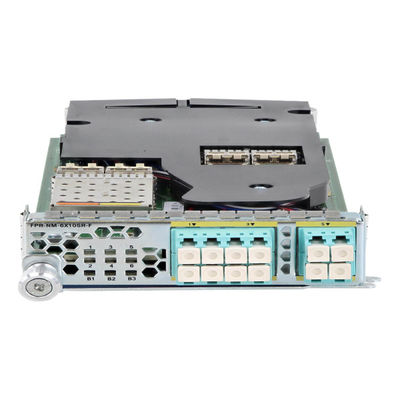 High-Speed 25G Cisco Module With 6x SFP28 Ports & Advanced Security For Firepower 3000/4100