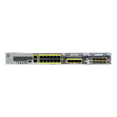 Cisco Firepower 4112 NGFW : 40Gbps Threat Defense & SSL Decryption Cisco Firewall