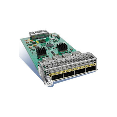 40G High-Speed Cisco Module 4x QSFP+ Ports Firepower 4100/9300 Compatible