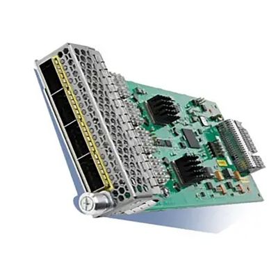 40G High-Speed Cisco Module 4x QSFP+ Ports Firepower 4100/9300 Compatible