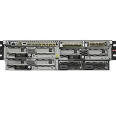 Cisco Module FPR9K-NM-2X100G : Dual 100G Ports , Advanced Threat Protection & Scalable Security For Firepower 9000
