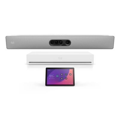 4K Video & Pro Audio Cisco Video Conference Terminal Webex & Teams Compatible