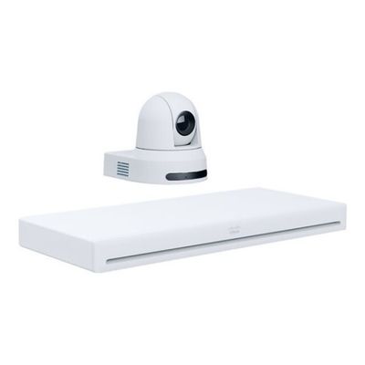 4K Video & Smart SpeakerTrack Secure Webex Integration Cisco Video Conference Terminal