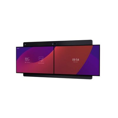 4K Video & AI Audio - Cisco Video Conference Terminal For Seamless Webex Meetings