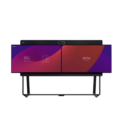 4K Video & AI Tracking - Secure Cisco Video Conference Terminal For Enterprise Meetings