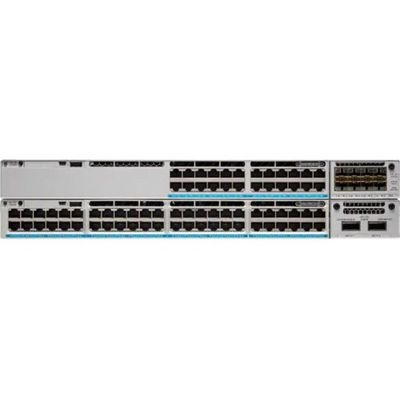 Cisco Catalyst 9300X Switch : 10G/25G Multi-Rate , SD-Access & ETA Threat Detection