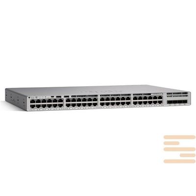 Cisco Switch With StackWise-80 , MACsec Encryption & SD-Access For Scalable Networks