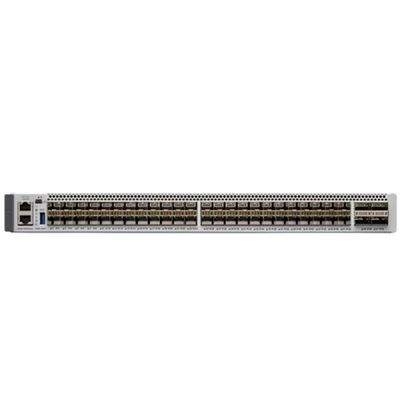 High-Performance 48-Port Cisco Switch With 100G Uplinks & SDN Support - Catalyst 9500-48Y4C-E