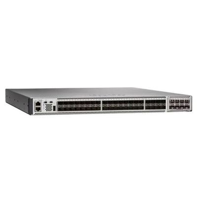 Cisco Switch C9500-48Y4C-A : 1.2Tbps Speed , SD-Access & Redundant Power