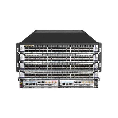 High-Performance 48Tbps Data Center Switch Redundant & SDN-Ready Huawei S12504R