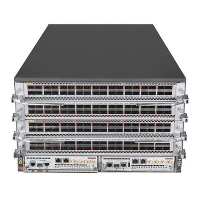 High-Performance 48Tbps Data Center Switch With AIOps & 400G Ports Huawei S12500R-2XL