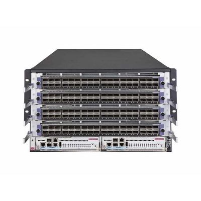 H3C S12504F-AF Data Center Switch Low Latency , IRF2 Virtualization & 100G Ready