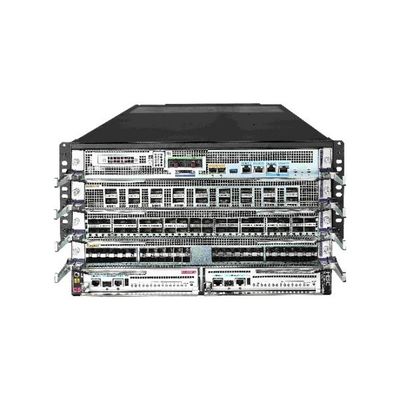 High-Density 48Tbps Data Center Switch EVPN/VXLAN & SDN Support H3C S12504G-AF