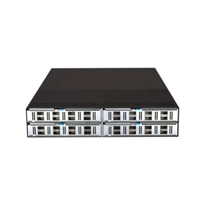 High-Performance H3C LS-9850-4C-H1 Data Center Switch 100G/40G Ports , IRF2 Virtualization