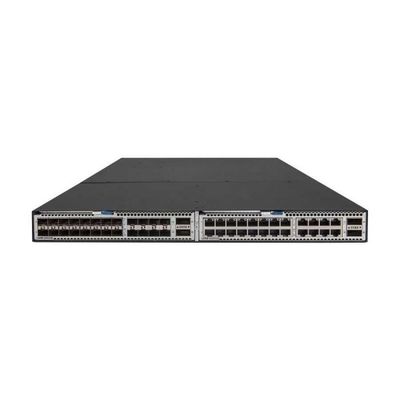 High-Performance 100G Data Center Switch H3C LS-6800-2C-H1 With VXLAN & Redundancy